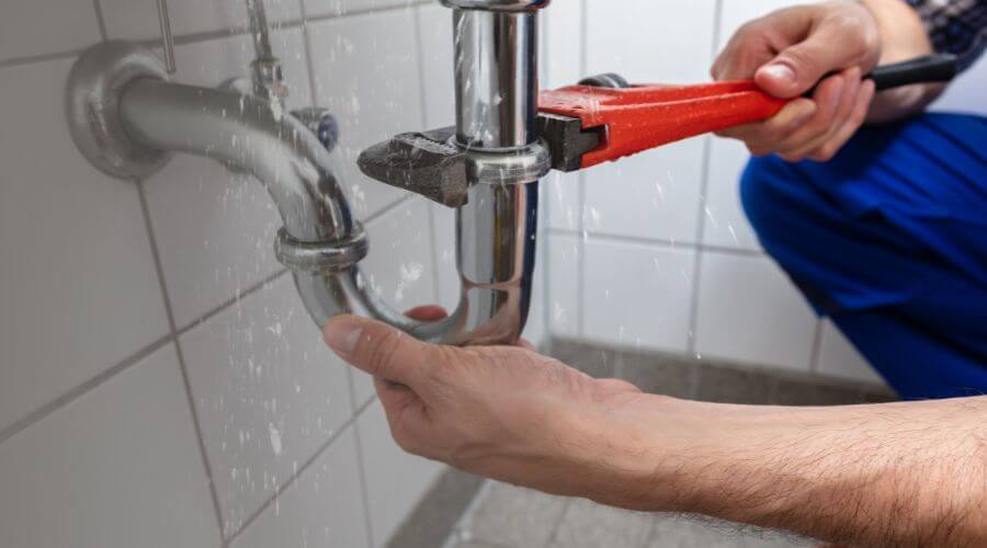 Acoustic Leak Detection in Yelm, WA